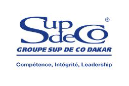 Logo Sup Co Dakar